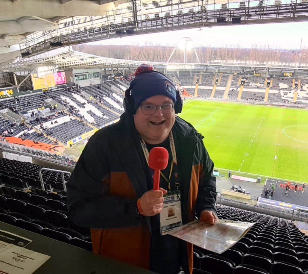 The Game Caller 🗣🎙📻 tweet media