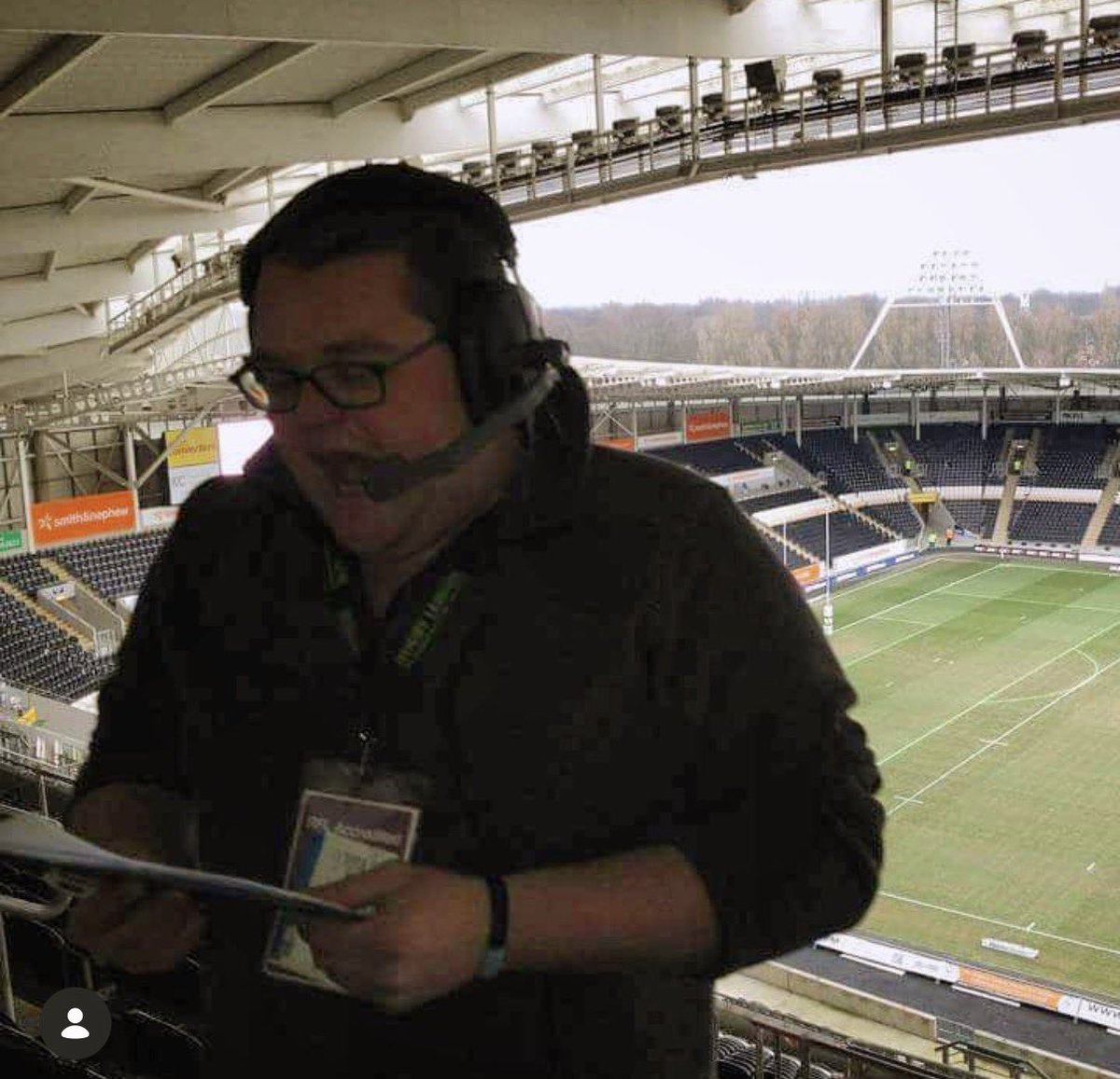 The Game Caller 🗣🎙📻 tweet media