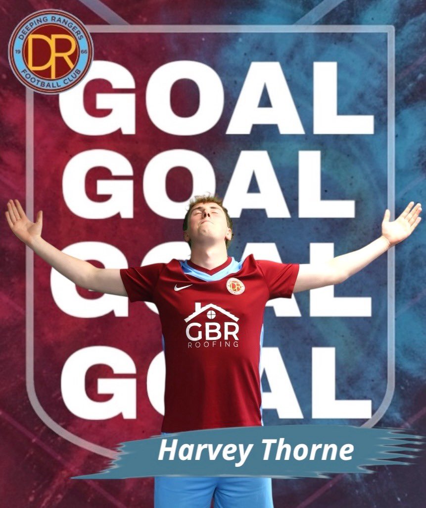 GOAL!!!! Substitutes combine, Randall down the wing, crosses to Thorne whose touch manages to squeeze in at the far post!!

<a href="/granthamtownfc/">Grantham Town FC</a> 1 Rangers 1

<a href="/utdcos/">UCL</a> <a href="/NonLeagueCrowd/">Non League Crowds</a> <a href="/spaldingsport/">Spaldingsport</a> <a href="/Mercury1712/">Stamford Mercury</a> <a href="/DeepingSSClub/">Deeping Sports & Social Club</a>