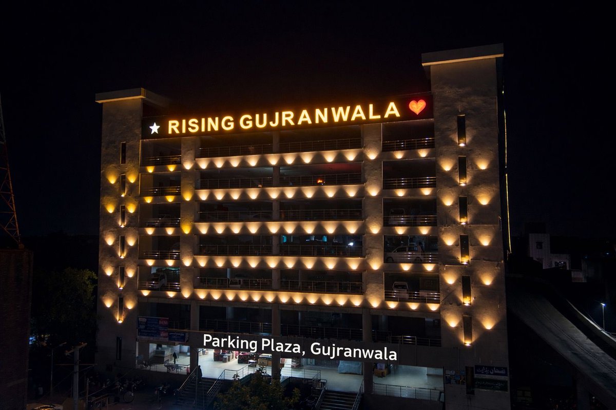 MaryamNSharif's tweet image. Gujranwala 🧡