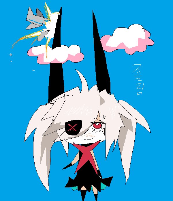 Poorly Used MSpaint tweet media