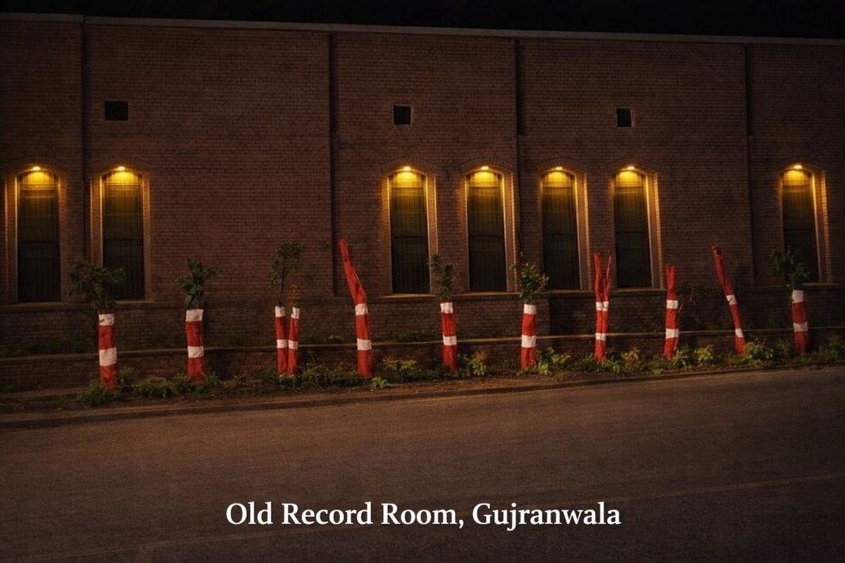 MaryamNSharif's tweet image. Gujranwala 🧡