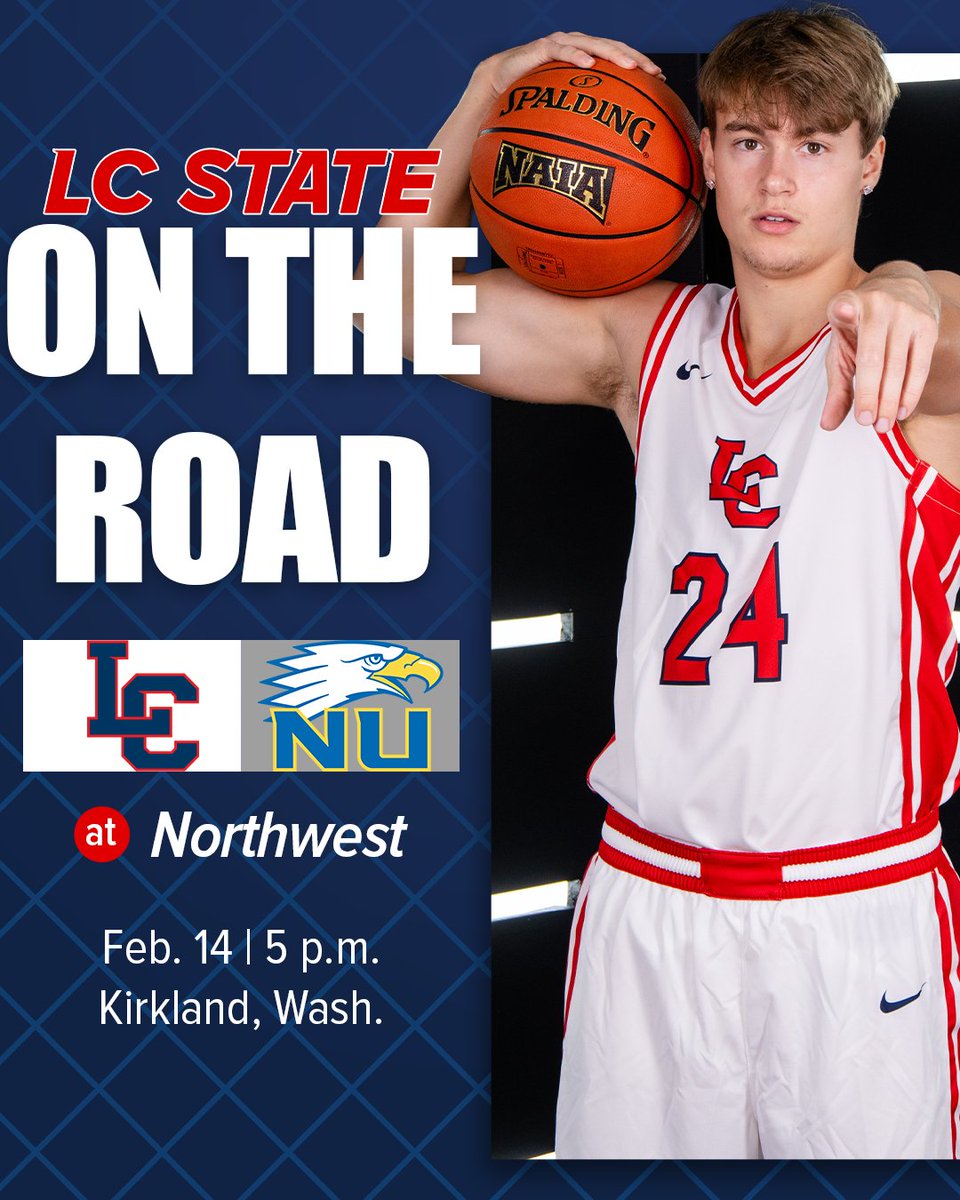 LC State Men’s Basketball tweet media