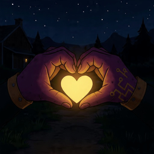 Tag your “farm partner”, the one who always raids with you. 🤝