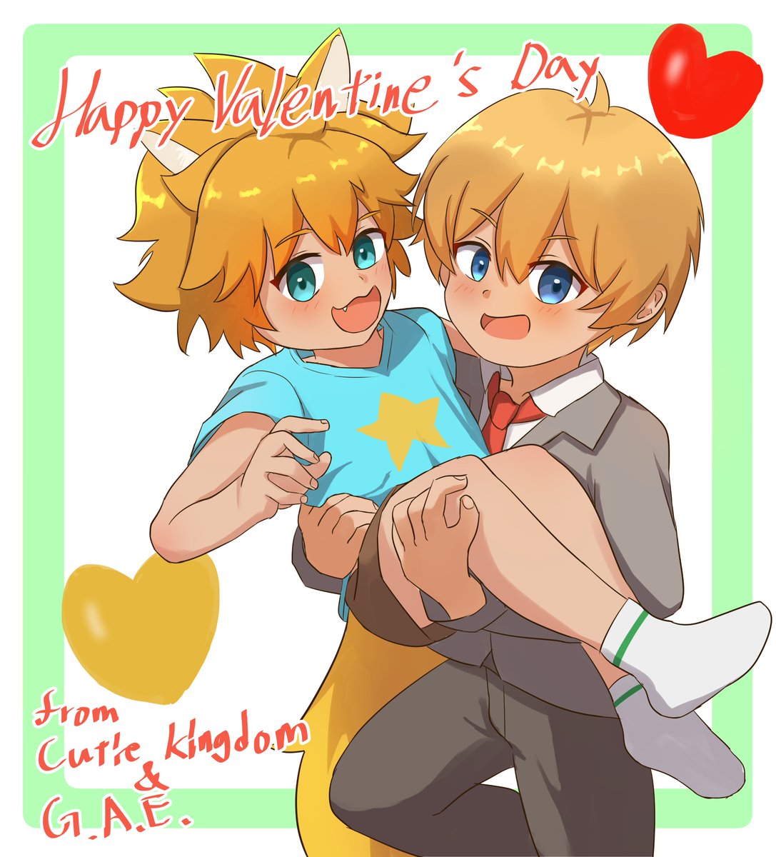 LukaLoud Vtuber tweet media