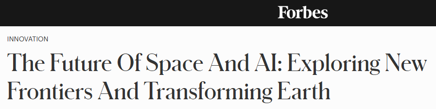 Space Investor tweet media