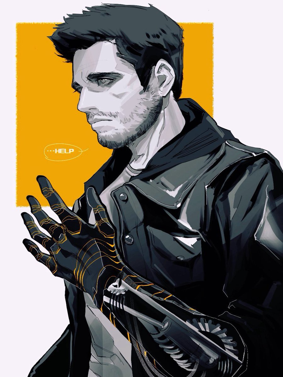 Bucky needs your help…
#buckybarnes #wintersoldier