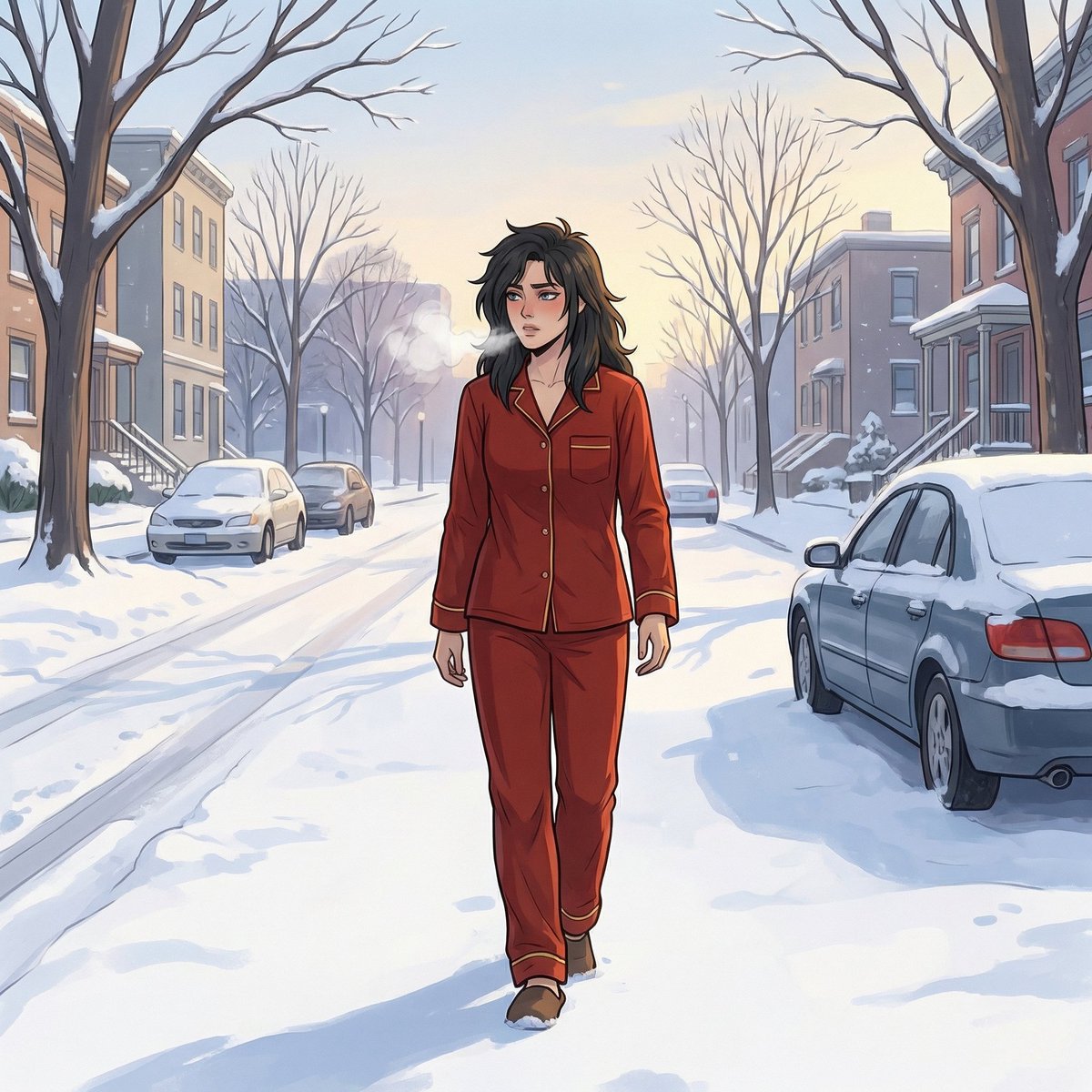 AnnParanfl's tweet photo. gmgm!

kinda miss winter loll https://t.co/Q4UvP1GhNM