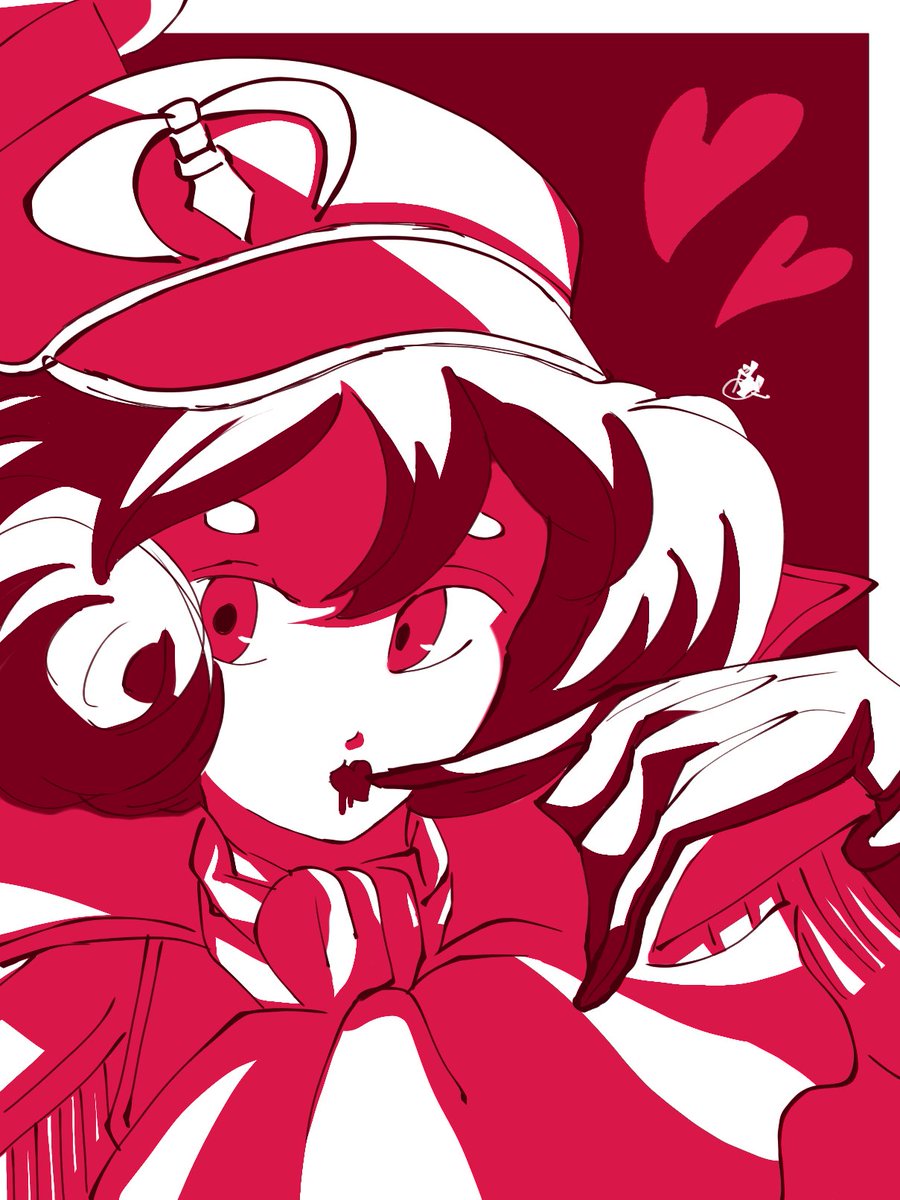 #獄中アート
バレンタイン💝🍫