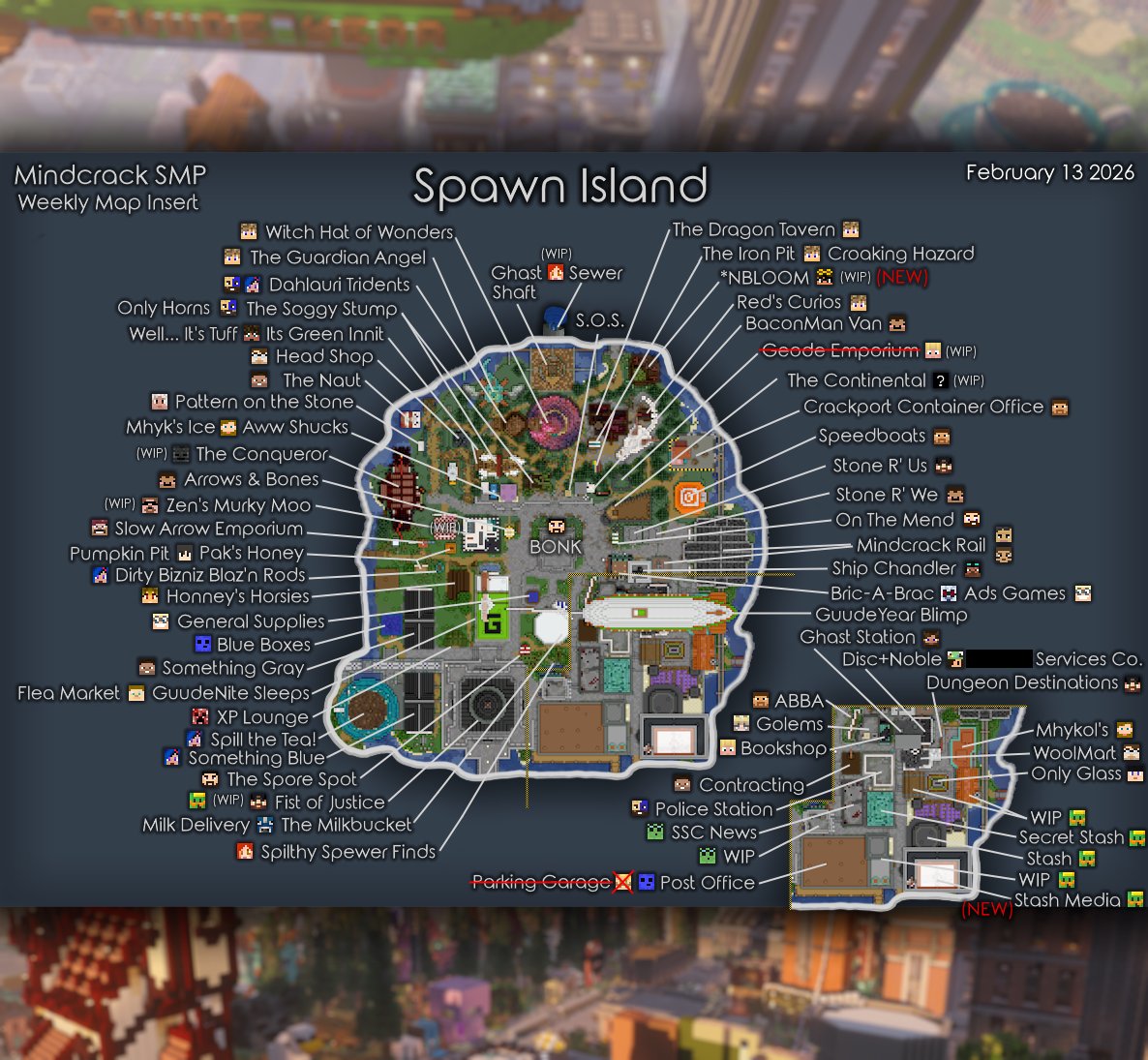 Mindcrack tweet media