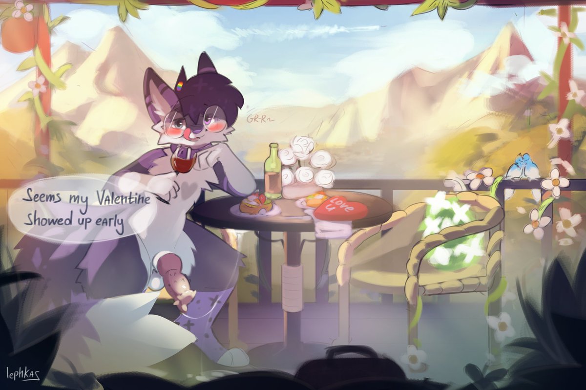 💫Lephkas🇪🇦 ✨️SFW/NSFW✨️ tweet media