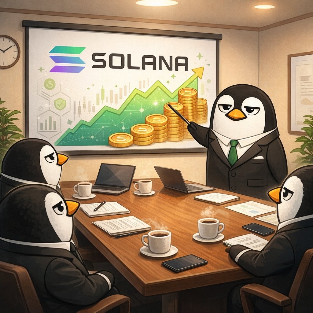 What’s the plan?
Build, raid, and pump!

Join $HUDDLE!