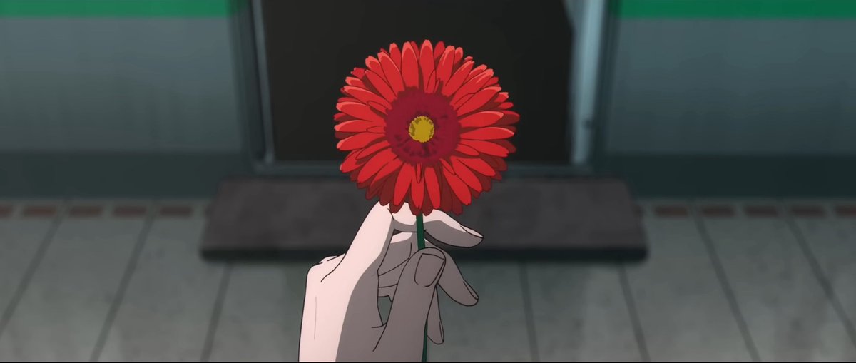 นี่
ระหว่างช็อคโกแลตกับดอกไม้
เธอชอบอะไรมากกว่ากันเหรอ ?