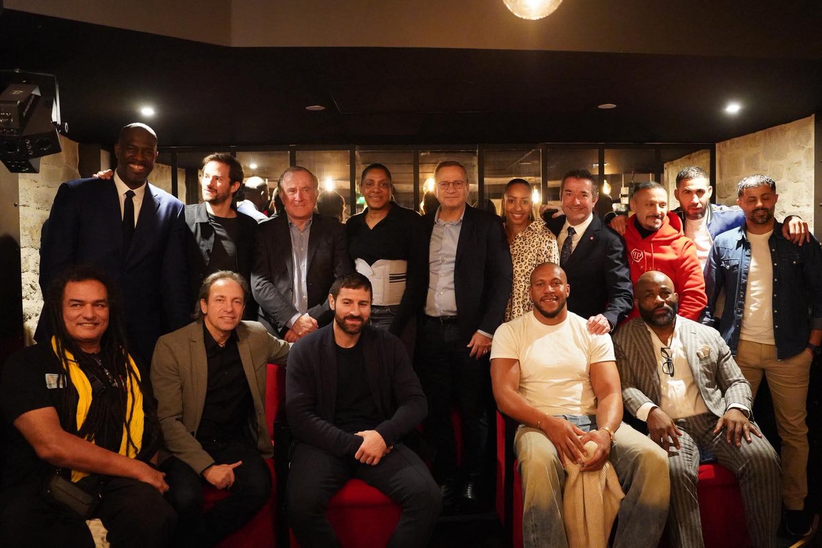 Patrick Karam tweet media