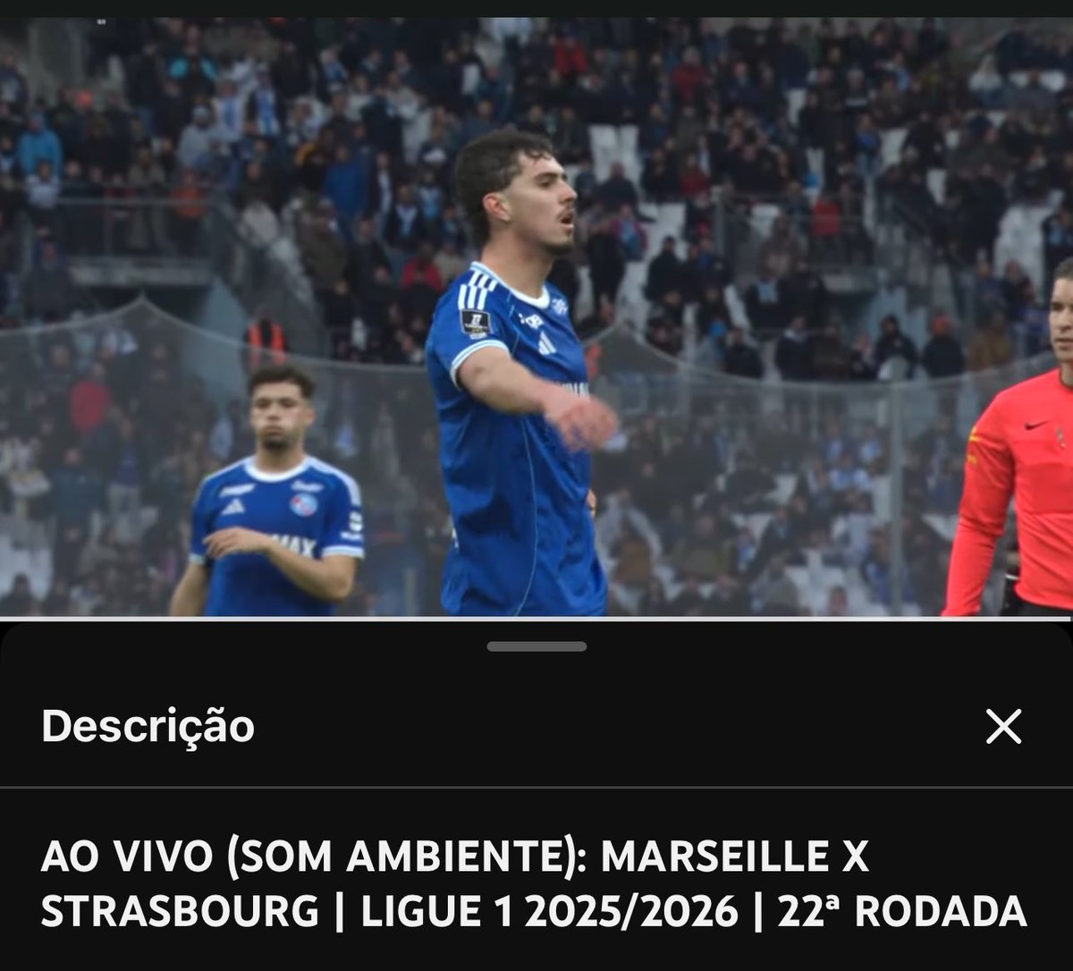 Absolutebrazil's tweet image. NUNCA tinha visto uma transmissão ao vivo sem narrador e com SOM AMBIENTE 

Caze Tv é revolucionária demais.