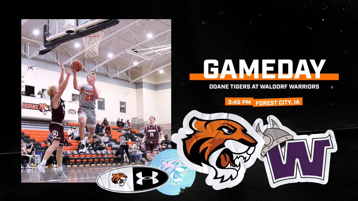 Doane Men’s Basketball tweet media