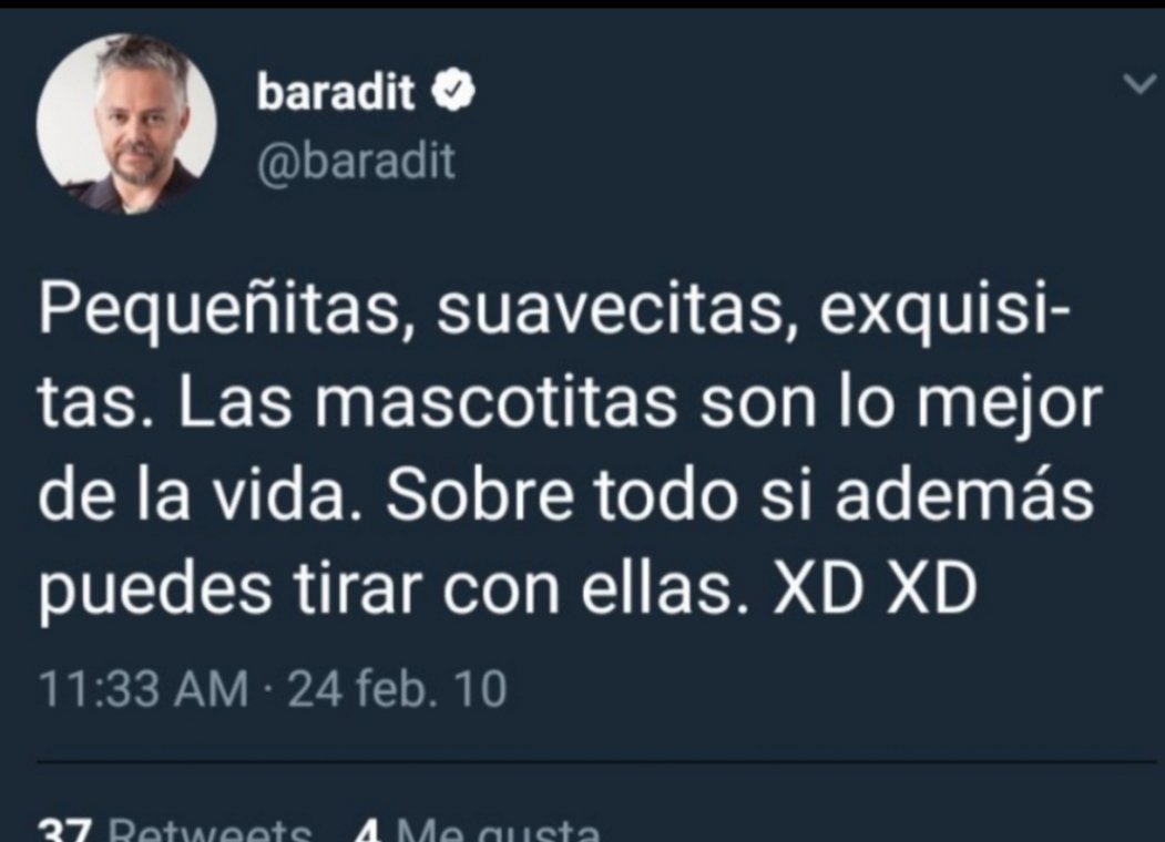 El degenerado, desviado y pedófilo Jorge Baradit <a href="/baradit/">Jorge Baradit Morales</a>  cree que bloqueando a medio Chile nos hará olvidar que es un asco de persona.