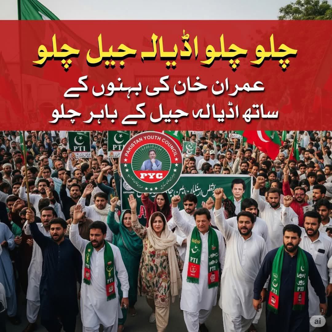MidasNudge's tweet image. Shut down the black hole monstrosity called Adiala jail and free all political prisoners. If Not Now Then When?
#اڈیالہ_پہنچو_خان_کی_رہائی_کی_خاطر 
#BastilleDay