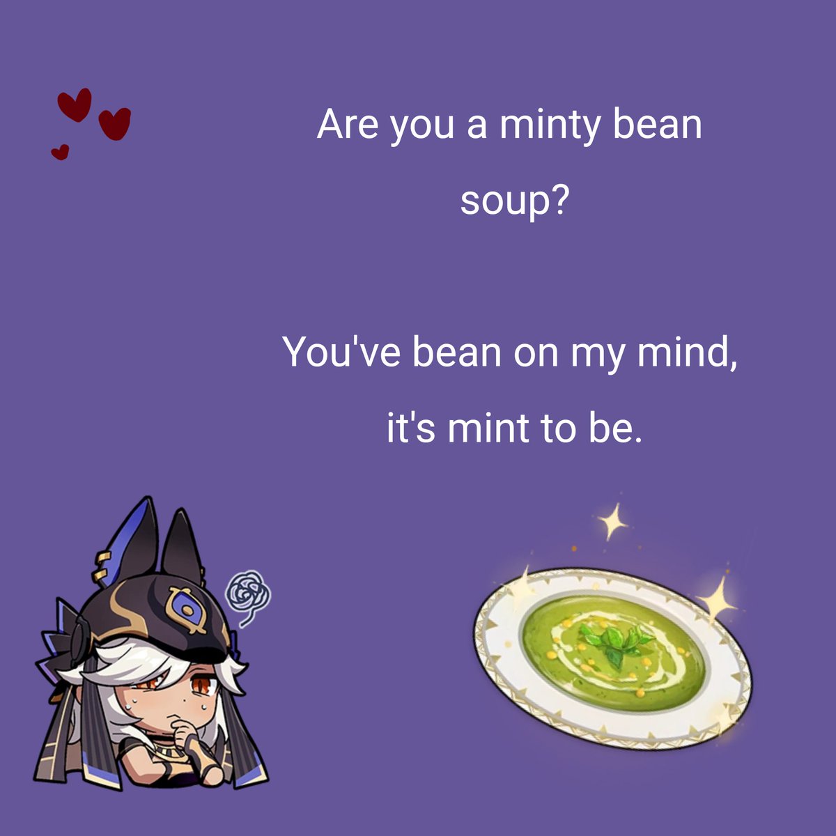 Cyno will tell you a joke tweet media