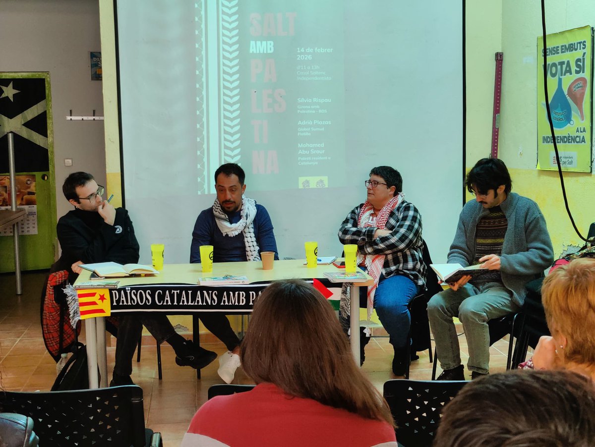 IPS-CUP Independents per Salt tweet media