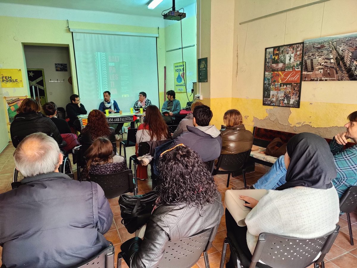 IPS-CUP Independents per Salt tweet media