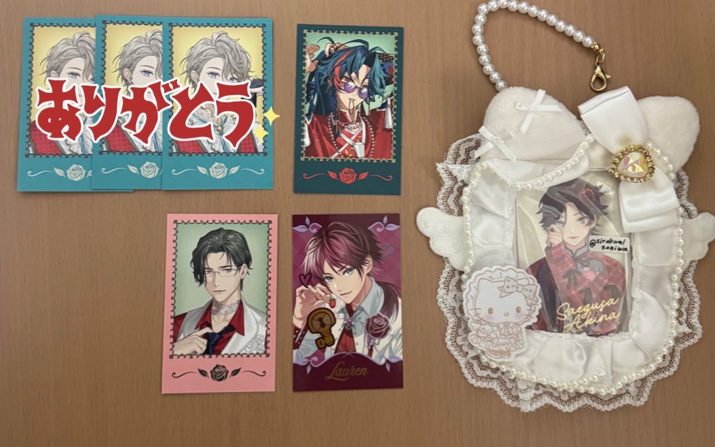 紅刃@お取引用垢 tweet media