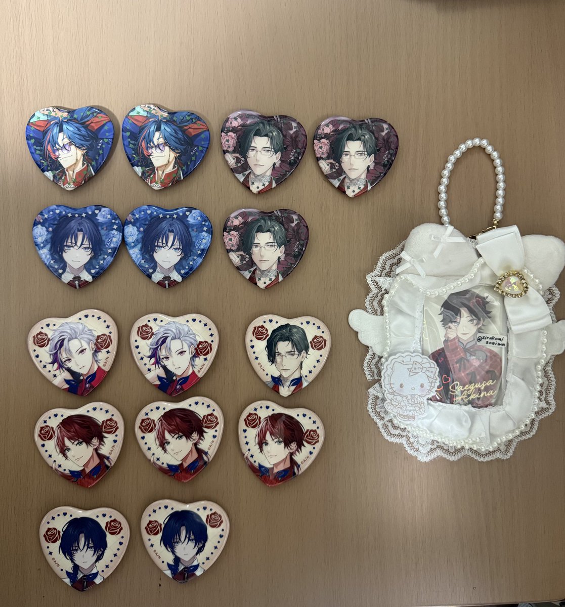 紅刃@お取引用垢 tweet media