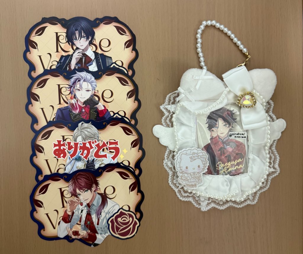 紅刃@お取引用垢 tweet media