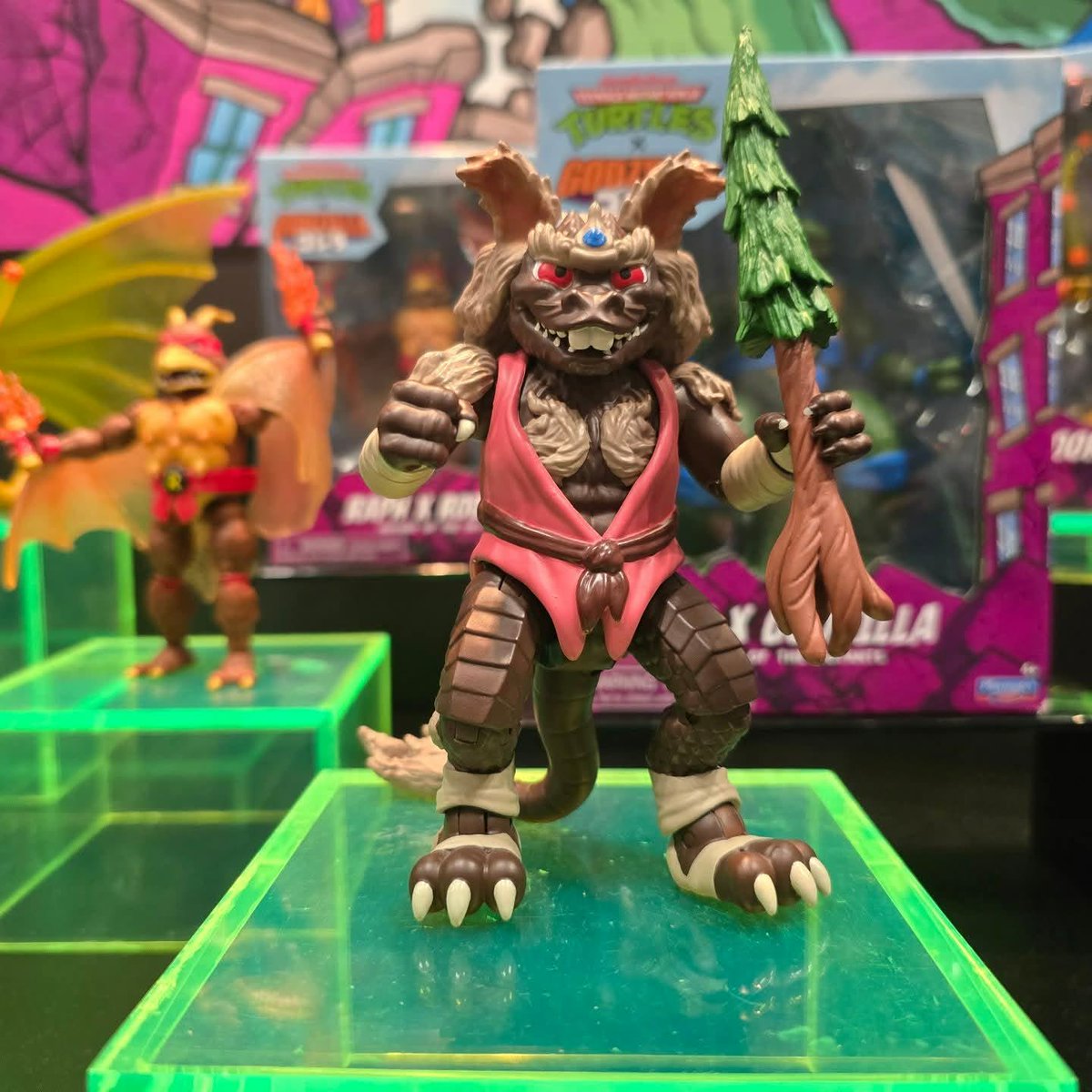 The Kaiju Kingdom tweet media