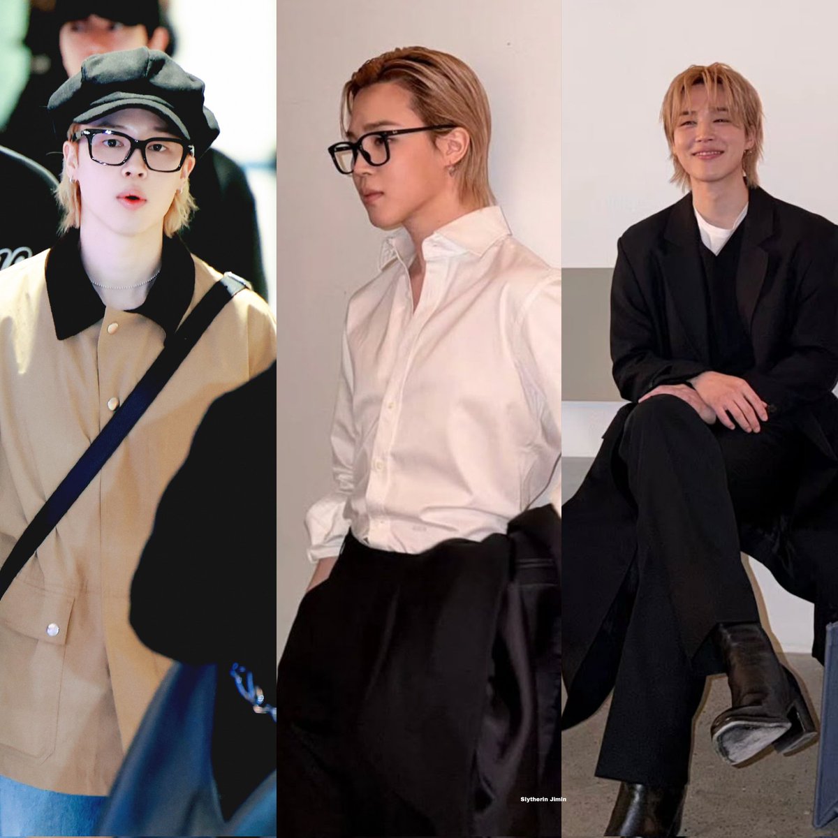 OMGG JIMIN's DUALITY? 😭😭

Cutie                     SEXY                    lovely