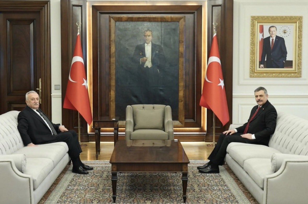 Mustafa Okumuş tweet media