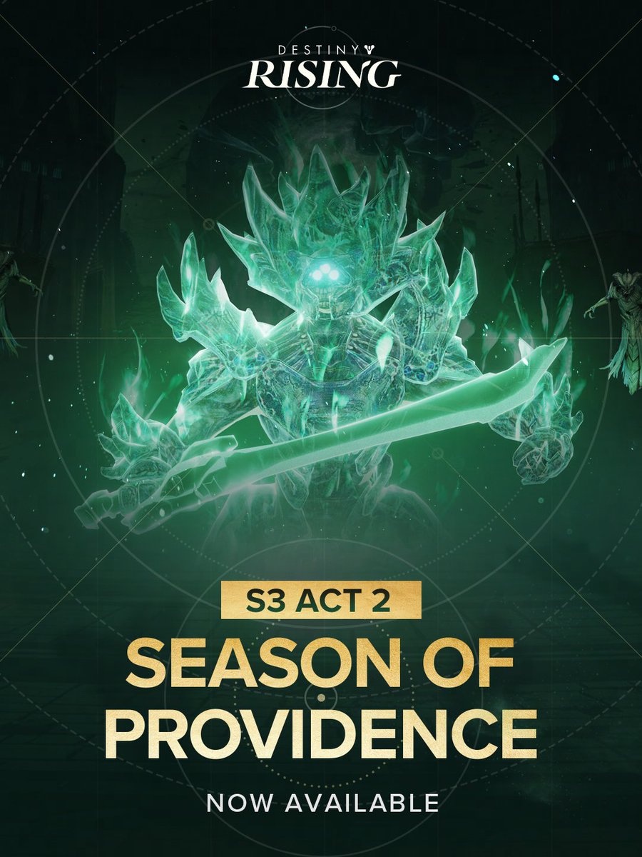 Destiny: Rising tweet media