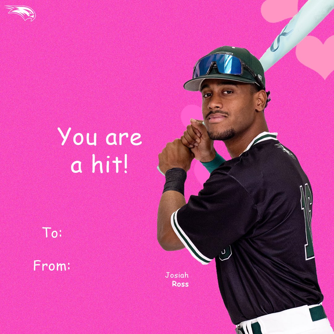 WagnerAthletics's tweet photo. Happy Valentine’s Day, Seahawks! 💕

#LetsFly https://t.co/LLz7qZjDIt
