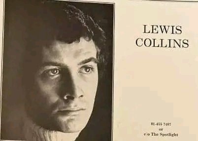 CI5_TheProsComm's tweet photo. The most dreamy card ever 
#LewisCollins https://t.co/B1mZiVh0zB