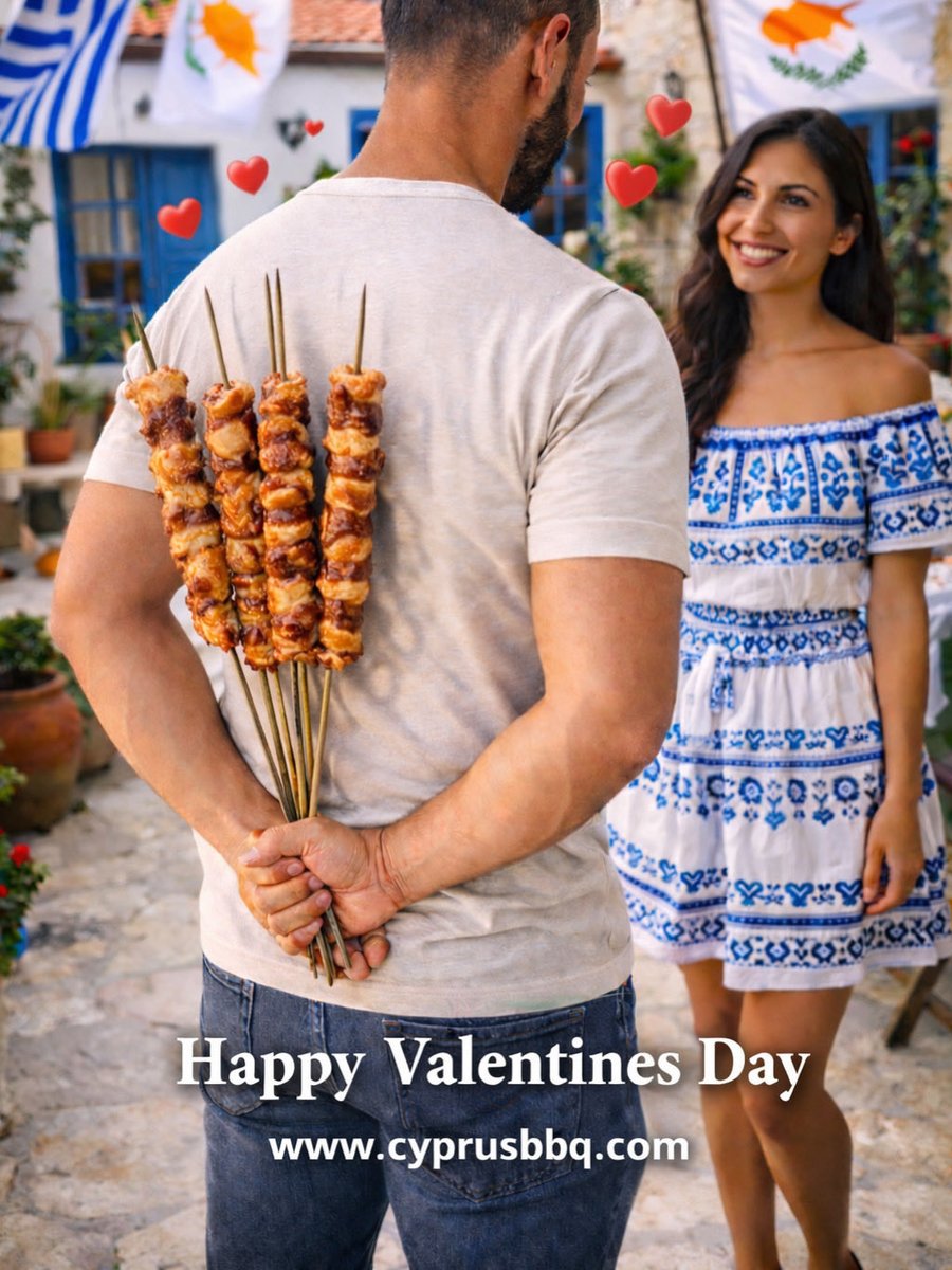 Cyprus BBQ tweet media