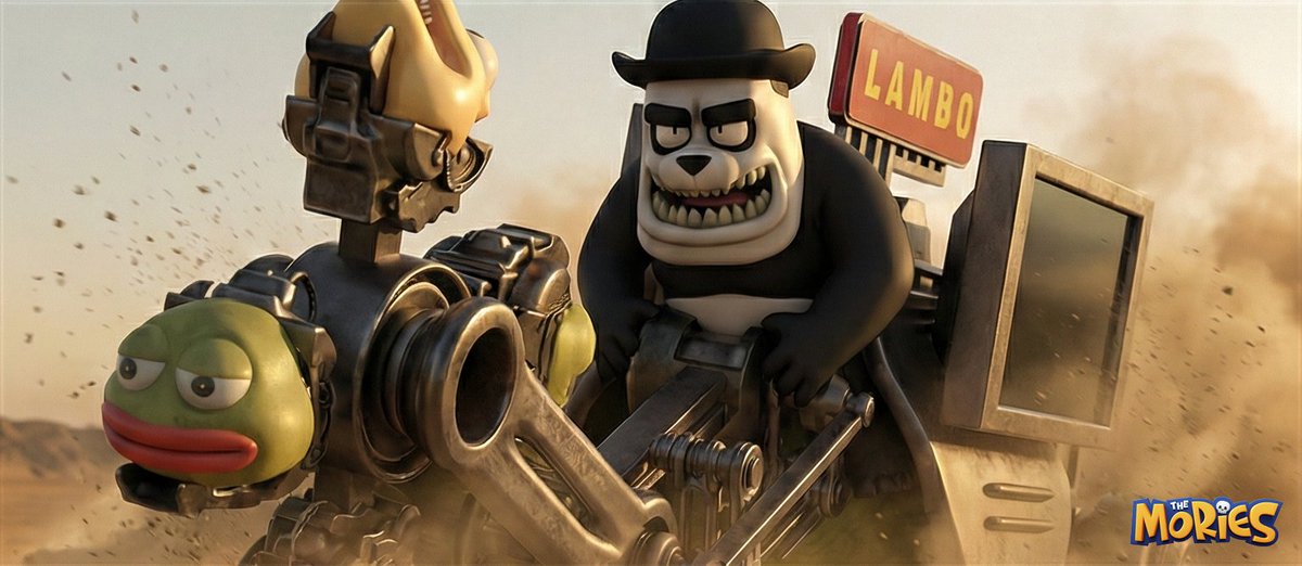 The Mories 💀 tweet media