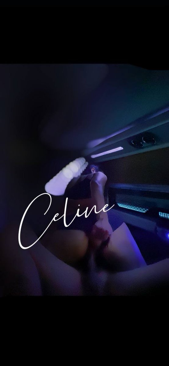 Celine tweet media