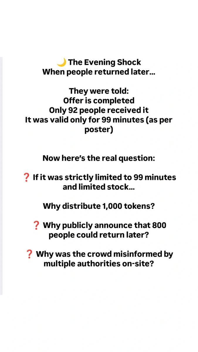 Innocent_Ishaan's tweet photo. @AkisEvangelidis @carlpei @AkisEvangelidis  @nothingindia This isn’t about ₹99 earbuds.

If u r going to build a community-driven brand, start by respecting d early supporters &amp; ur community.

What went wrong @ the launch? Can u address?

#Nothing #NothingIndia #IndiraNagar #Bengaluru #Bangalore https://t.co/y15D6ZXGQT