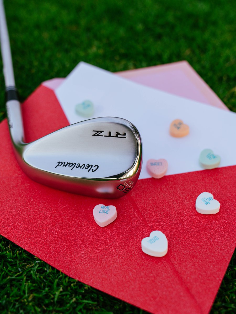 Cleveland Golf tweet media