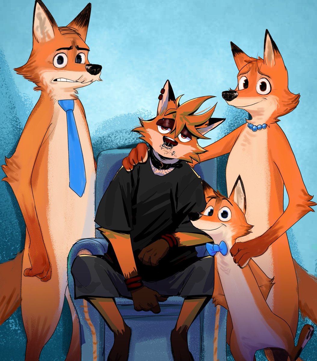 Forgot the tails again award