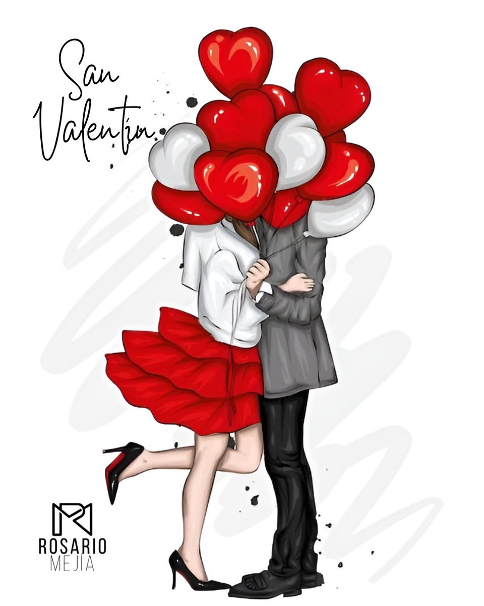 RosarioMejiaAya's tweet photo. ❤️💐👩❤️👨 Que este día nos recuerde la importancia de expresar cariño, gratitud y cercanía a quienes forman parte de nuestra vida. 💖🎁
¡Feliz día del #Amor y la #Amistad! 🫂🥰
#SanValentín #Afecto #Compartir #Amor https://t.co/588o4jls4N