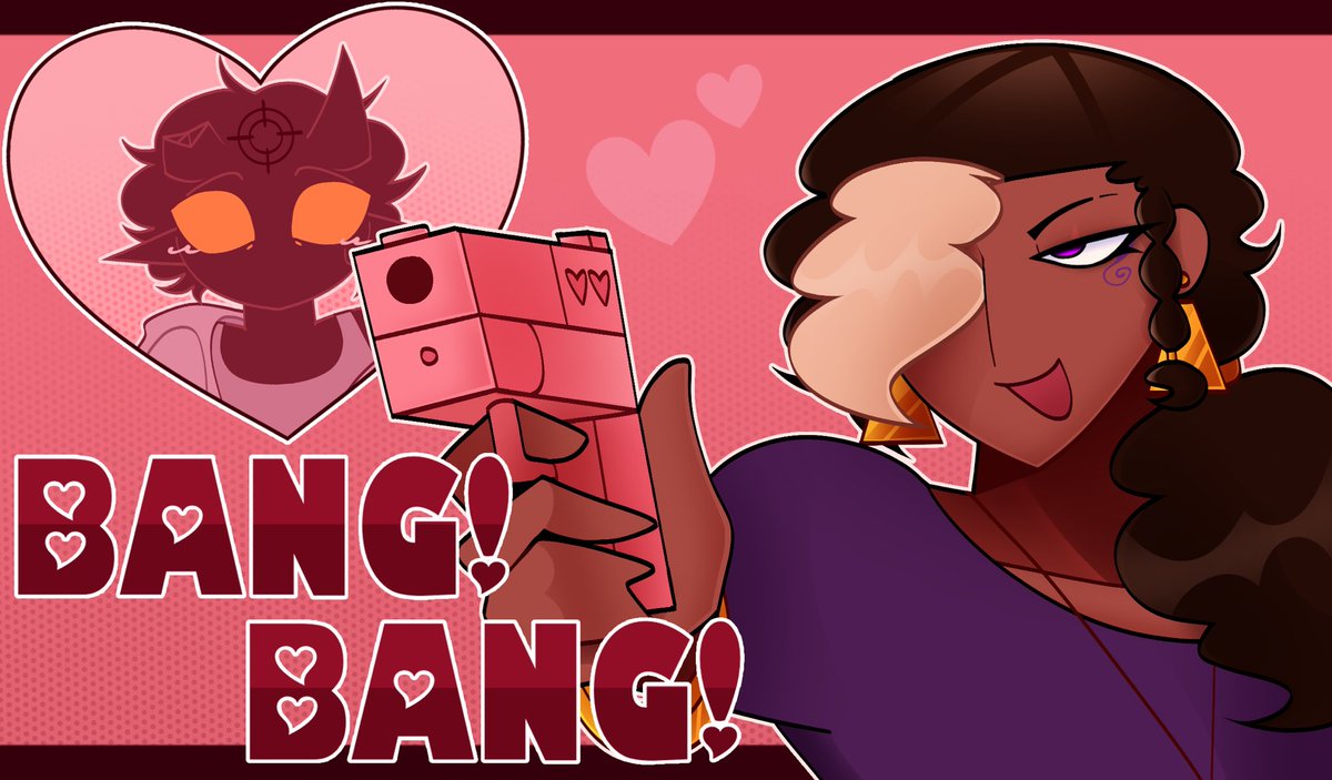 deepixeriii's tweet image. Happy Valentine’s day ♡
[ #Champwatt #animationmeme ]