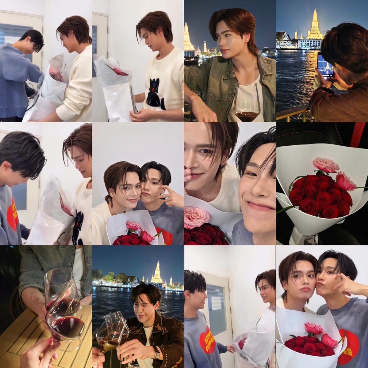 ผ่านมา 8 ปีหากันจนเจอแล้วนะ ♥️