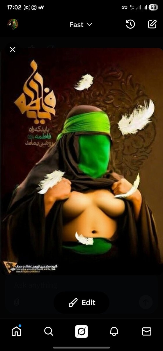 drwalterbh's tweet photo. جن از بسم الله میترسه، مادرجنده از بازگشت پهلوی
بده سه... خارکصده
#جاویدشاه https://t.co/KLIKGTVuRK