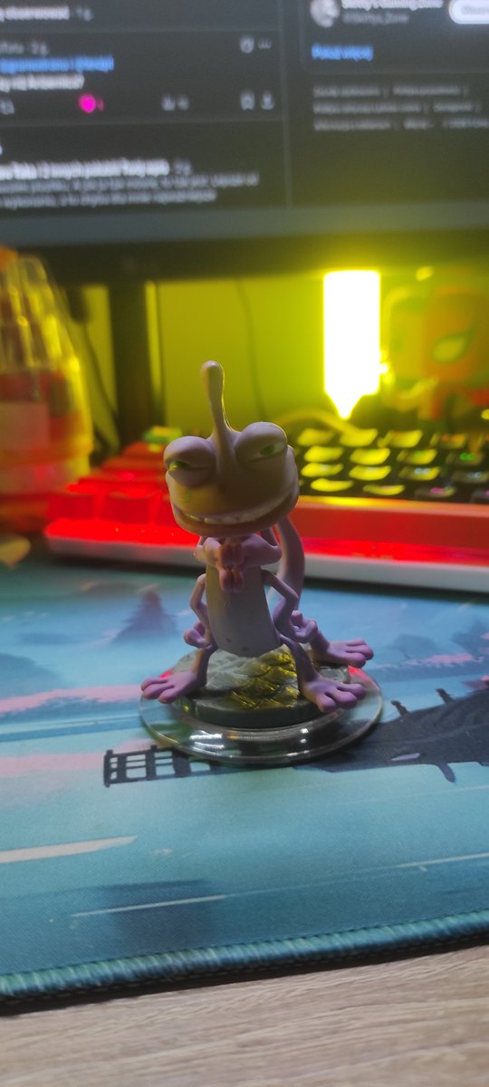 gramodrana's tweet photo. Scrolluj dalej, to tylko nowe figurki do naszej kolekcji. #disneyinfinity https://t.co/fiwiCRKG6Y