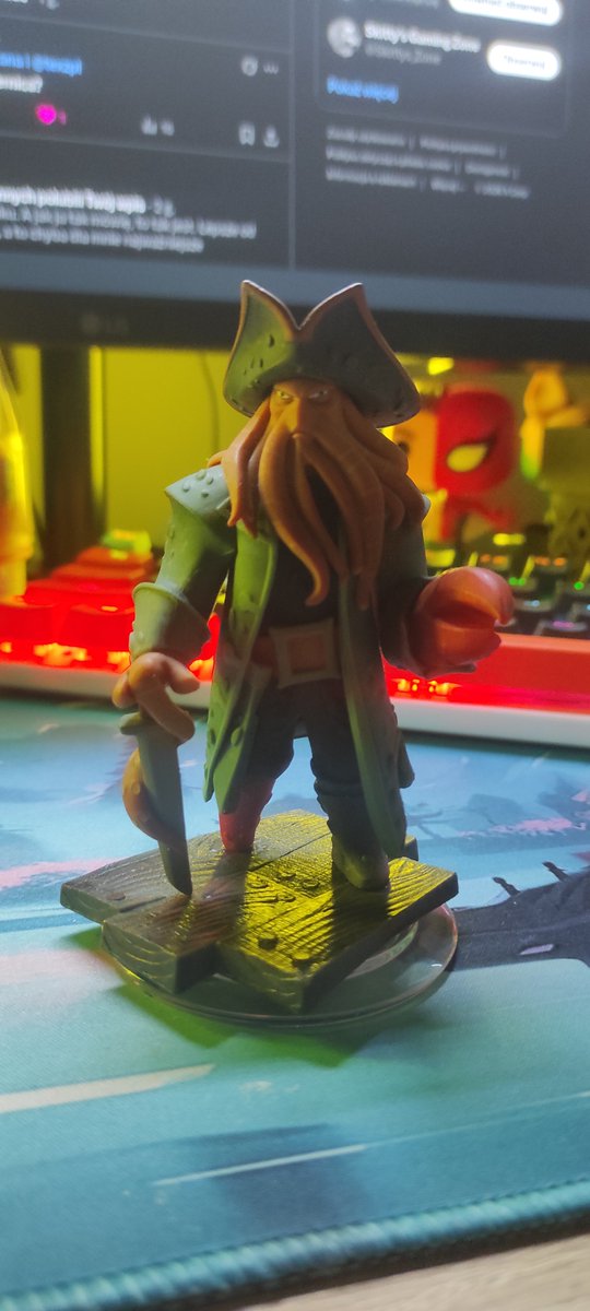 gramodrana's tweet photo. Scrolluj dalej, to tylko nowe figurki do naszej kolekcji. #disneyinfinity https://t.co/fiwiCRKG6Y