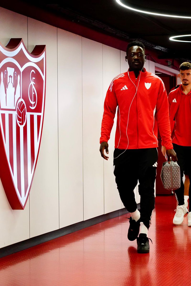 SevillaFC_ENG's tweet image. 🎧 Jogodo 

#SevillaAlavés