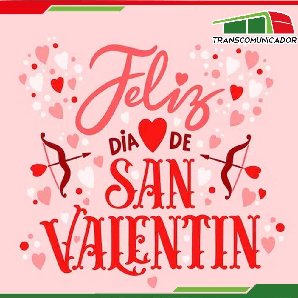 #FelizSanValentin