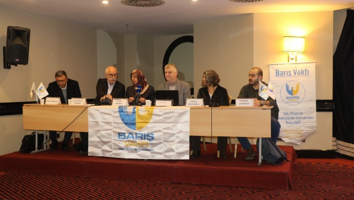Barış Vakfı tweet media