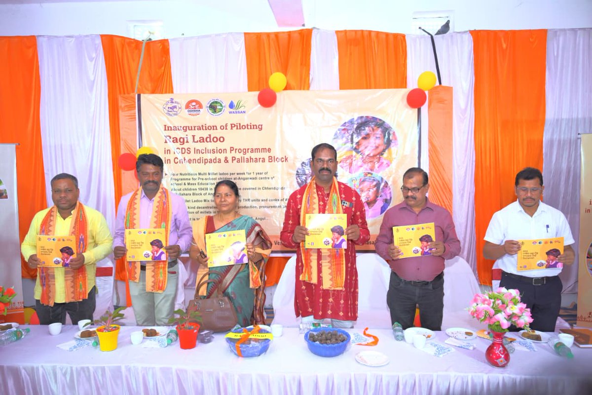 Angul District Mineral Foundation tweet media